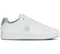 K-Swiss Women's Court Shield Sneaker, White, 4.5 UK