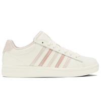 K-Swiss Women's Court Tiebreak Ii Sneaker, Pink, 4 UK