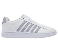 K-Swiss Women's Court Tiebreak Ii Sneaker, White, 5 UK
