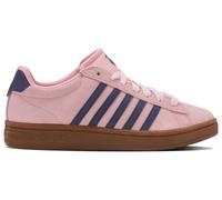 K-Swiss Women's Court Tiebrk Ii SDE Sneaker, Pink, 5.5 UK