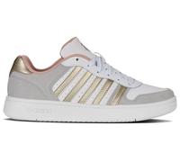 (6 UK, Gray Violet/Champagne/White) K-Swiss Womens Court Palisades Trainers