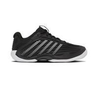 K-Swiss Women's Hypercourt Express 3 (Black/White)., Black/White, 12 Big Kid