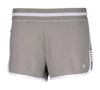 K-Swiss Women's Hypercourt Shorts - Size: Large | Colour: Light Grey