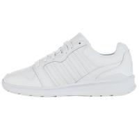 K-Swiss Women's Rival Sneaker, White Vapor Blue, 5 UK
