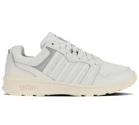 K-Swiss Women's Rival Trainer Sneaker, White, 4.5 UK
