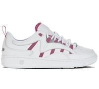 K-Swiss Womens Trainer Slamm 99 cc White/Raspberry - Size UK 4