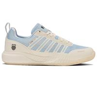 K-Swiss Women's Ultra Court Pickleball Shoe, Jet Stream/Ballad Blue, 9 UK