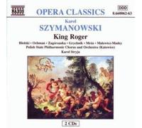 K. Szymanowski - King Roger [New CD]