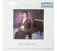 K.T. Oslin - K. T. OSLIN 45 RPM Two Hearts / Same