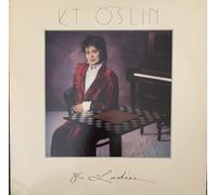 K. T. OSLIN - K. T. OSLIN 80's ladies RCA 5924 (LP vinyl record)