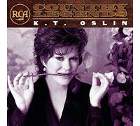 K.T. Oslin – RCA Country Legends – CD
