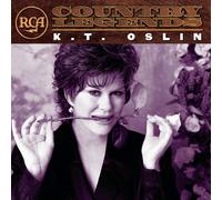 K.T. Oslin – RCA Country Legends – CD