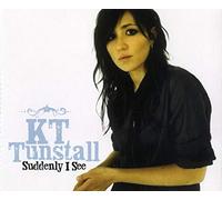 K.T. Tunstall - Suddenly I See / Girl and the Ghost