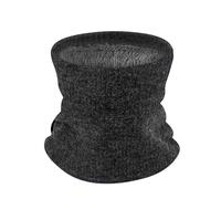 K.tchard Winter Neck Warmer Snood Thermal Snoods for Men Women Windproof Neck Gaiter with Soft Fleece Lined Double-Layer Infinity Ski Thicken Knitted Circle Scarf
