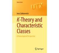 K-Theory and Characteristic Classes : A Homotopical Perspective