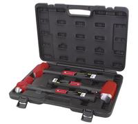 K Tool Forged Steel Sledge Hammer 3 Piece Kit Kti71760