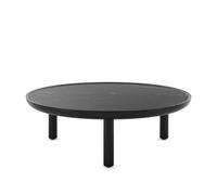 K-Top Coffee table black Kartell - 4297 MN