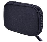 K Treasure U Shield Bag - Portable U Disk Case, USB Flash Drive Case - 12 x 8 cm Protective Bag with 6 Compartments for Business Travel, School, Home and Travel