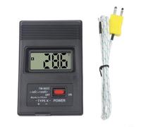 K-Type Digital Thermometer TM-902C With Probe -50 To 1300C LCD Display For Industrial Lab And Food Temperature Testing
