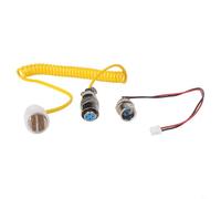 K-Type for Thermocouple Probe with Magnetic Adsorption for Industrial Measurement, Compatible with Dig(D)