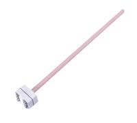 K Type S Type Thermocouple Sensor 1300 Degree WRP-100 Thermocouple 1Pcs(K type)