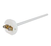 K Type Sensor Probe 150mm 200mm 250mm Thermocouple 1300 Degree 1Pcs(200mm k type)