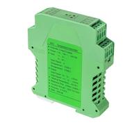 K Type Thermocouple Signal Converter 0-1300℃ To 4-20mA 0-10V 0-5V 1-5V Temperature Transmitter 1 In 1 Out 1 In 2 Out 1Pcs(K to 4-20mA 12)