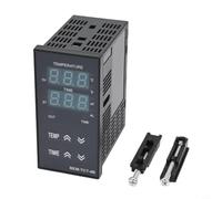 K-Type Thermocouple Thermostat 250V 30A for SSR K-Type Thermocouple(Relay Output)
