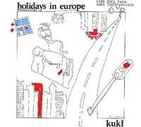 Kukl HOLIDAYS IN EUROPE (CD) (US IMPORT)