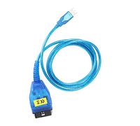 K+ USB OBD Interface Cable with Switch for Efficient Automotive Diagnostics and Performance Testing - ential Tool for Auto Rep and Vehicle Analysis