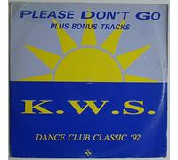 K.W.S - Please don't go [VINYL]