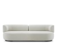 K-Wait Sofa Bouclé Ecru Kartell - 8058967331776