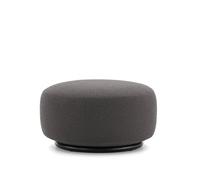 K-Wait Stool Bouclé grey Kartell - 8058967332070