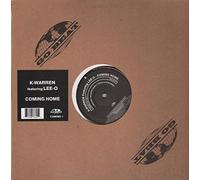 K Warren Feat Lee-O - Coming Home [Vinyl Single 12'']