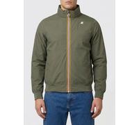 K-WAY AMAURY STRETCH NYLON JERSEY Jacket - Size: M - male