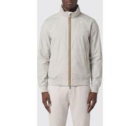 K-WAY AMAURY STRETCH NYLON JERSEY Jacket - Size: S - male
