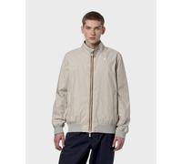 K-WAY Arsene Plus 2 Double jacket white black - S