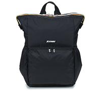 K-Way , Stylish Maizy Backpack for Everyday Use ,Black unisex, Sizes: ONE SIZE