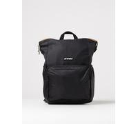 K-Way , Stylish Maizy Backpack for Everyday Use ,Black unisex, Sizes: ONE SIZE