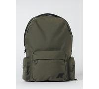 K-WAY Backpack Men color Military