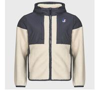 Le Vrai 4.0 Samson Orsetto Unisex Sherpa Jacket Grey/Ecru