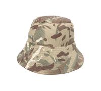 K-Way camouflage wide-brim bucket hat - Green 59