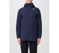 Tommy Bonded Jersey Parka M
