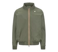 K-Way Coats Green, male, K-Way, Light Jackets, Green, XL, Jackets XL
