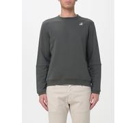 K-WAY Cotton Blend Crewneck Sweatshirt - Size: M - male