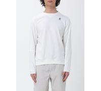 K-WAY Cotton Blend Crewneck Sweatshirt - Size: XL - male