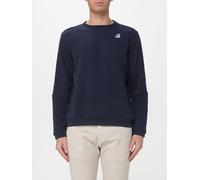 K-WAY Cotton Blend Crewneck Sweatshirt - Size: XXL - male