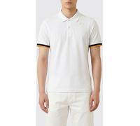 K-WAY Cotton Polo with Logo - Size: 3XL - male