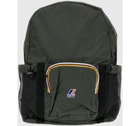 K-WAY Duffel Bag Kids color Green - Size: OS - unisex