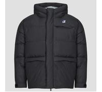 Le Vrai 4.0 Aurele Heavy Warm Hooded Padded Jacket Black